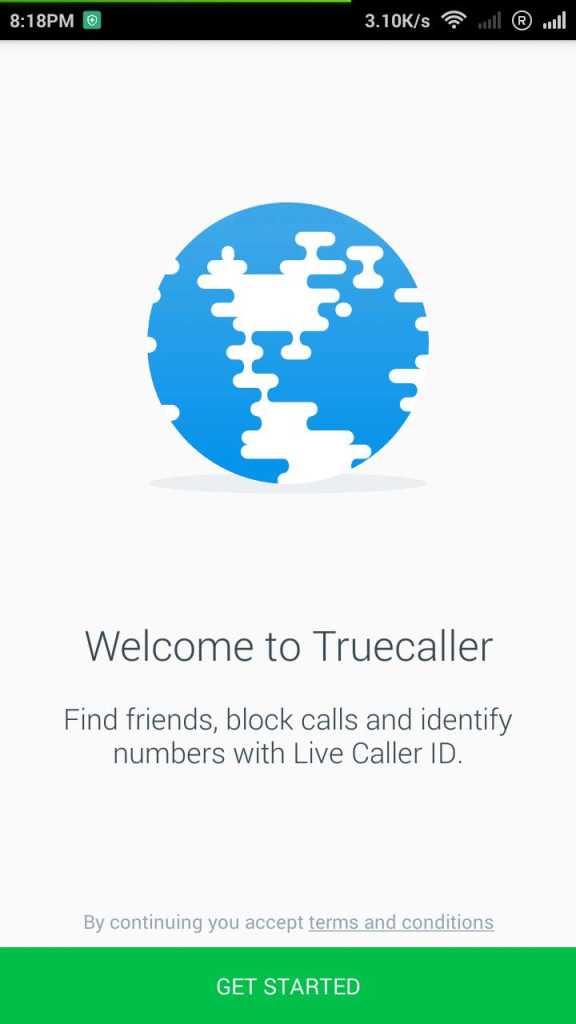 Установить TrueCaller