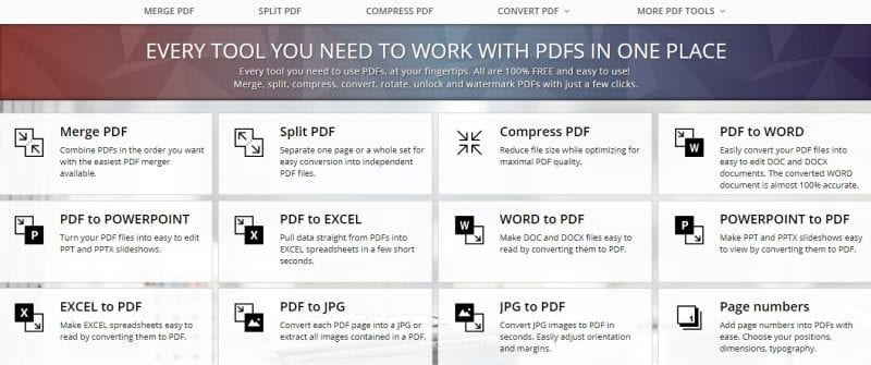 ILovePDF