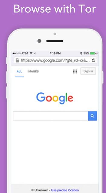 Как установить Tor на iPhone