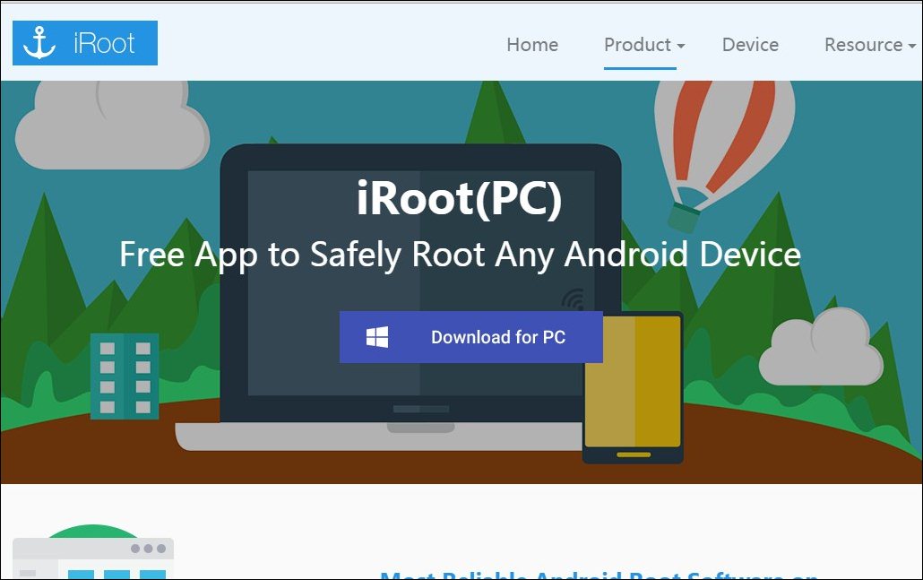 iroot для ПК