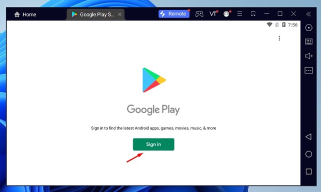 Google Play магазин