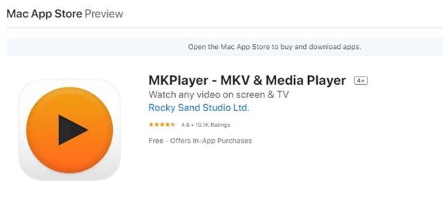 MKPlayer