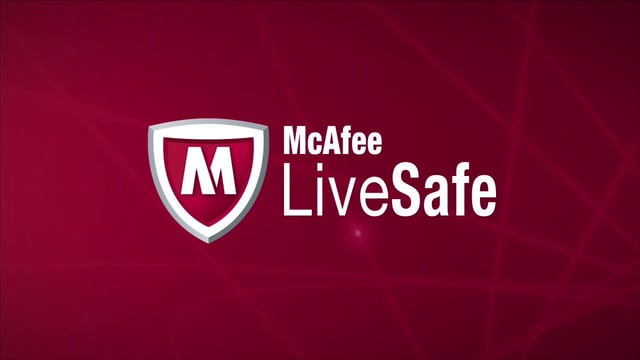 McAfee LiveSafe