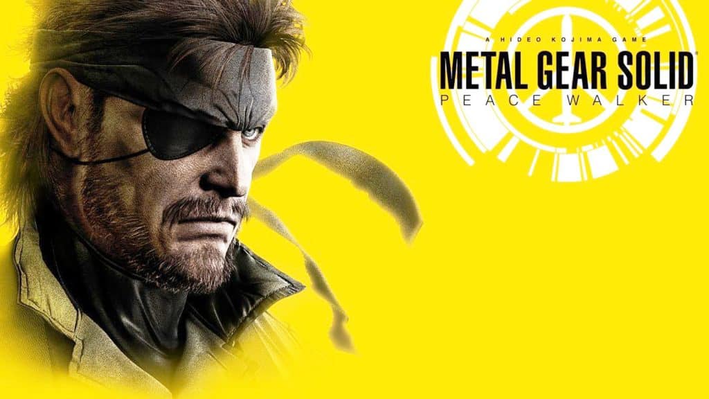 Metal Gear Solid: Мирный ходок