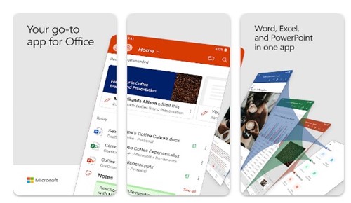 Microsoft Office мобильный