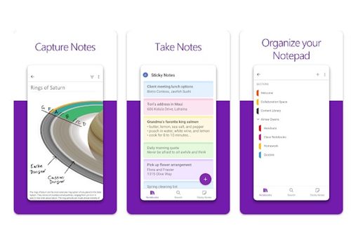 Microsoft OneNote