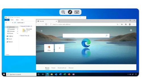 Удаленный рабочий стол Майкрософт