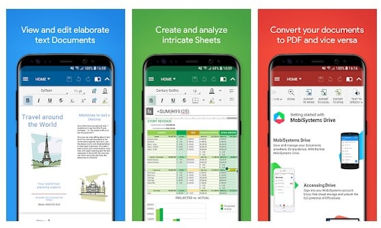 MobiSystems OfficeSuite