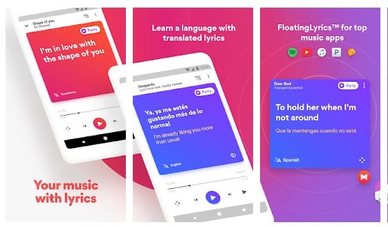 Musixmatch – Тексты и Музыка