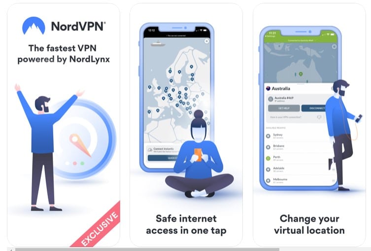 Норд VPN