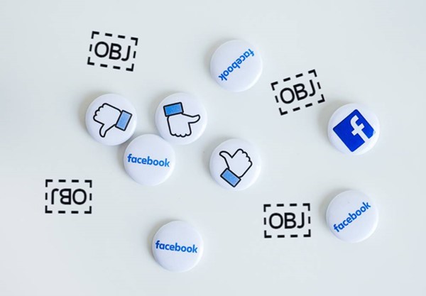 Причины, по которым OBJ появляется на Facebook