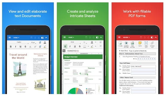 Пакет Office + PDF-редактор