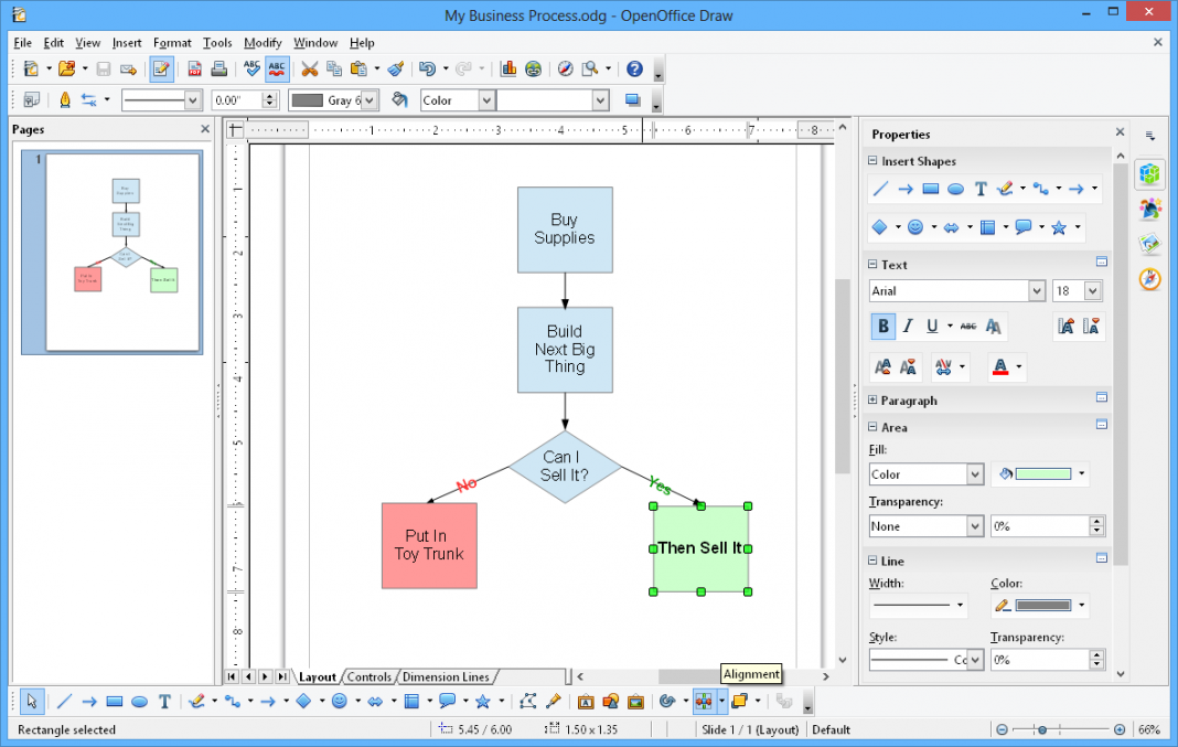 OpenOffice