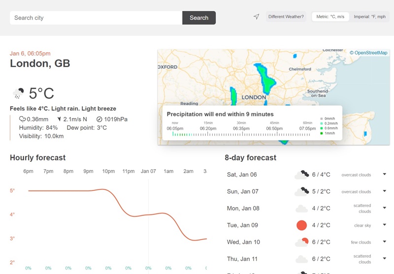 OpenWeather