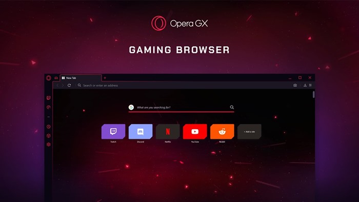 Что такое браузер Opera GX?