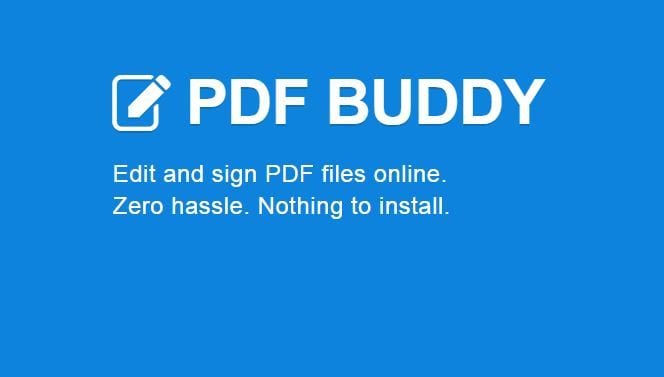 PDF приятель