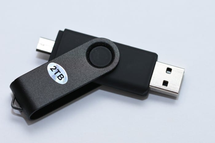 USB-флешки для передачи файлов