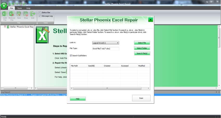 Ремонт Феникса Excel