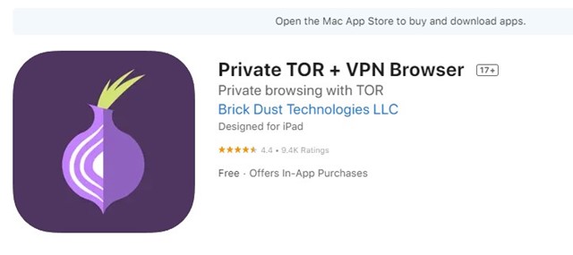 Частный браузер TOR + VPN