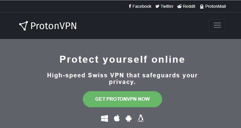 ПротонVPN