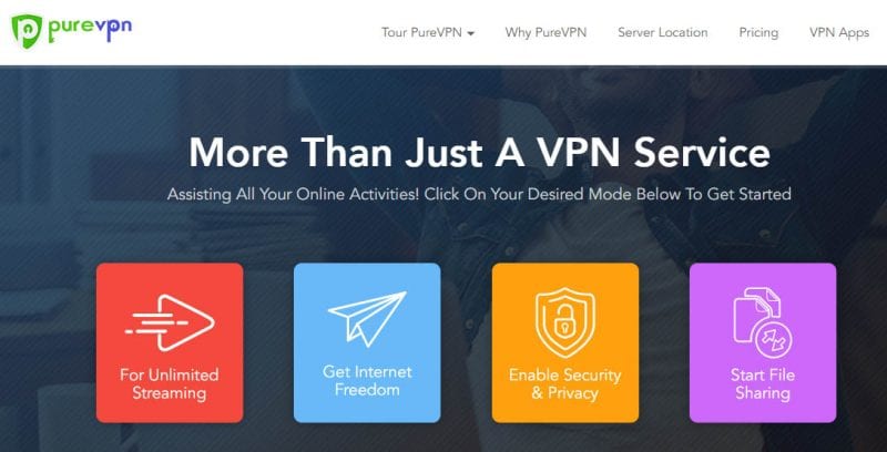 Чистый VPN