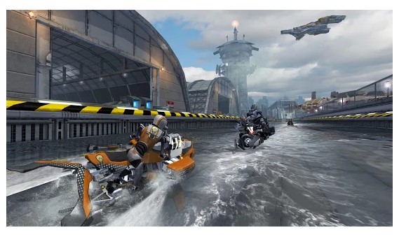 Riptide GP Ренегат