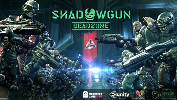 ШЭДОГУН: DeadZone