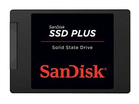 Установить SSD