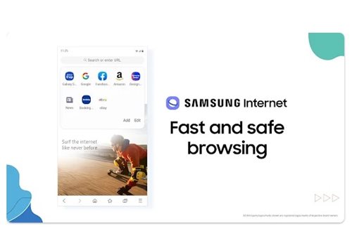 Интернет-браузер Samsung