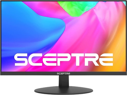 Светодиодный игровой монитор Scepter IPS