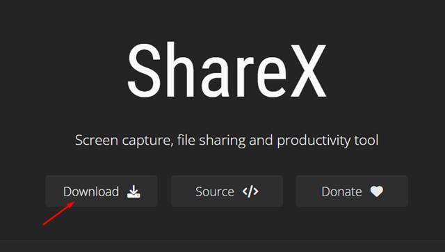 ShareX