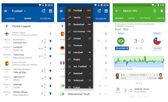 SofaScore