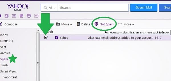 Yahoo Mail