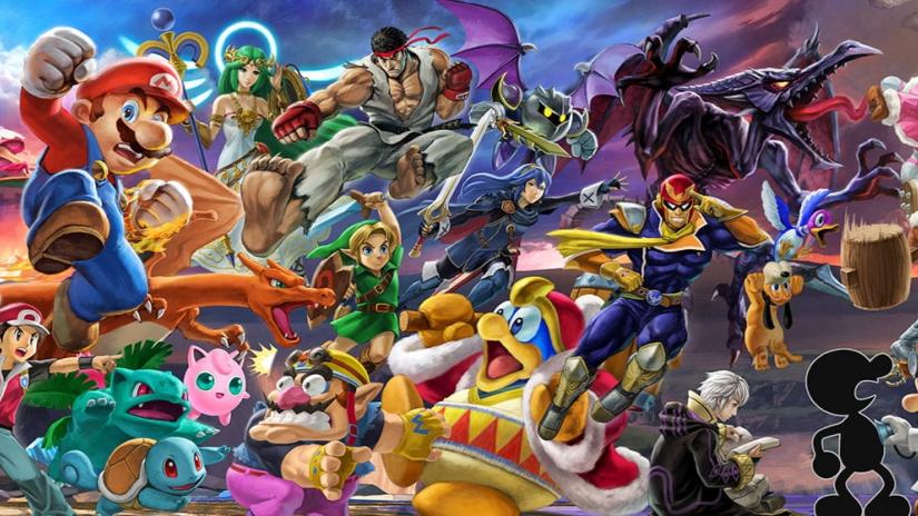 Super Smash Bros. Ultimate