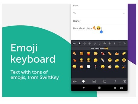 Клавиатура SwiftKey