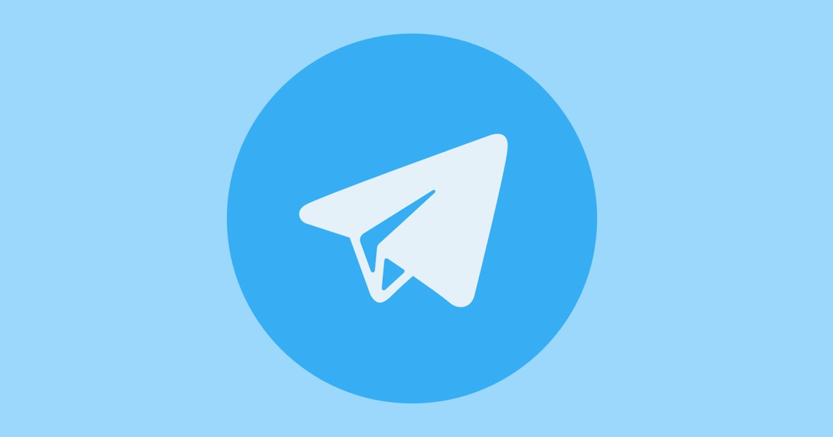 Исправить Telegram, зависший при обновлении?