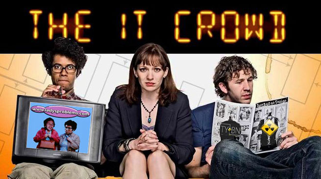 IT Crowd