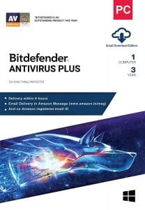 Bitdefender Антивирус Плюс 2020