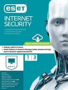 Антивирус ESET NOD32