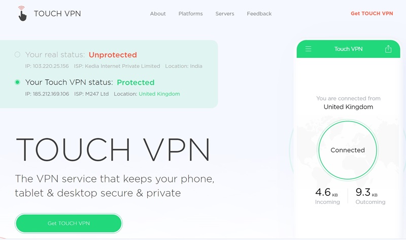 ТачVPN