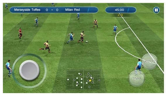 Ultimate Soccer - Футбол