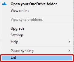 Используйте Onedrive для удаленного доступа к файлам в Windows