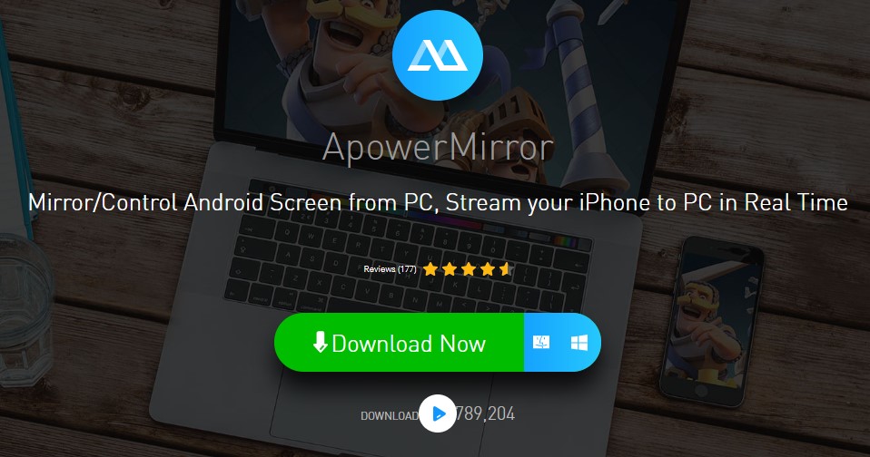 ApowerMirror