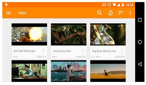 VLC для Android