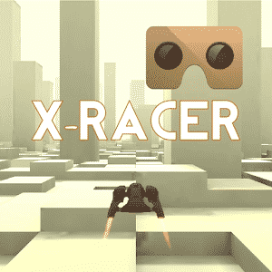 VR X-Racer — аэрогоночные игры