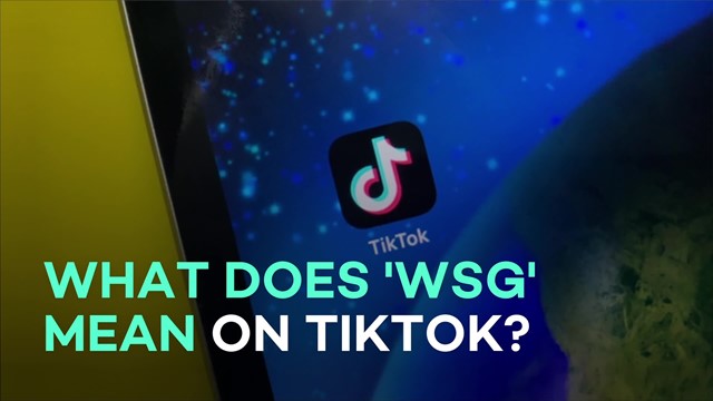 Что означает WSG в TikTok?