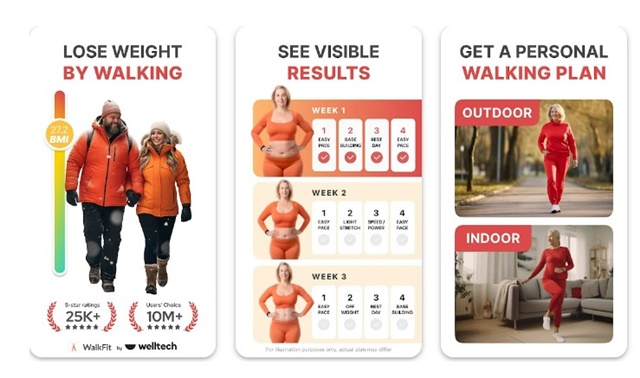 WalkFit