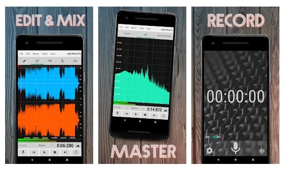 WaveEditor для Android