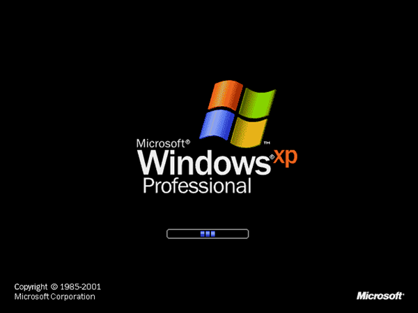 Загрузите ISO-файлы Windows XP