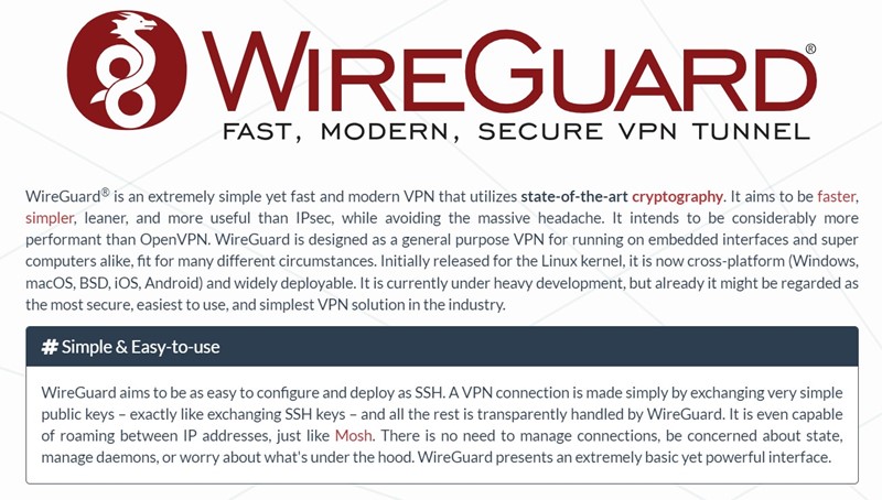 Wireguard